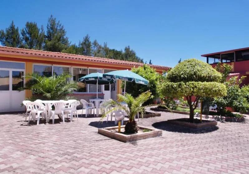 هتل Ristorante Il Sillabario