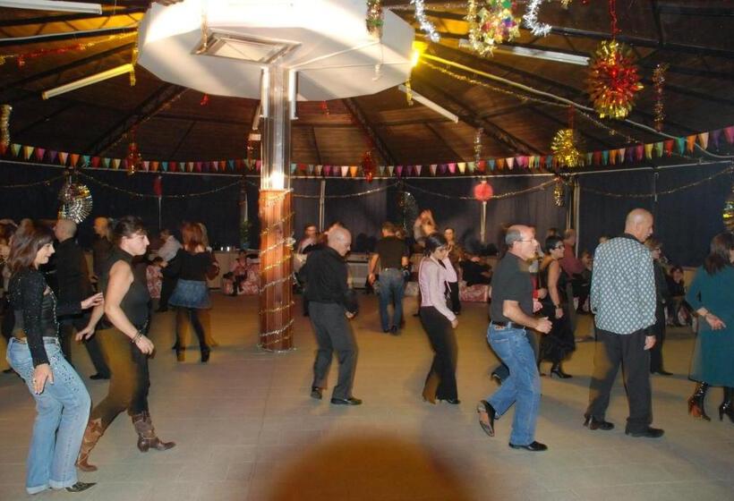 هتل Ristorante Il Sillabario