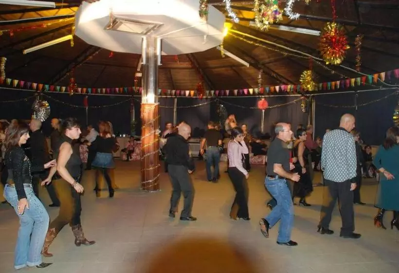 Hotelli Ristorante Il Sillabario
