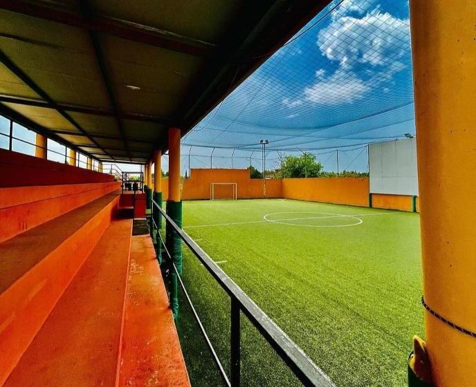 هتل Ristorante Il Sillabario