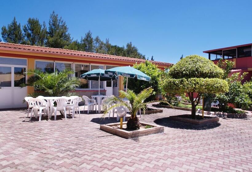 هتل Ristorante Il Sillabario