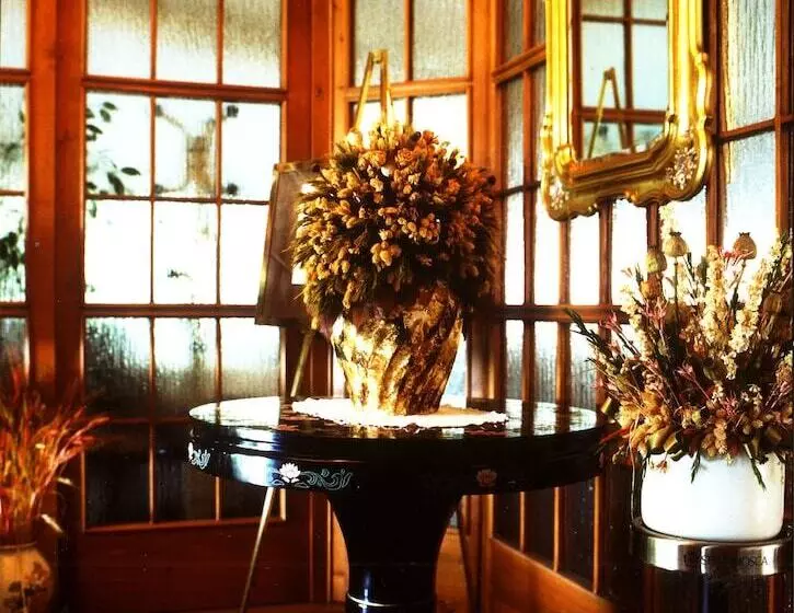 Hotelli Ristorante Il Sillabario
