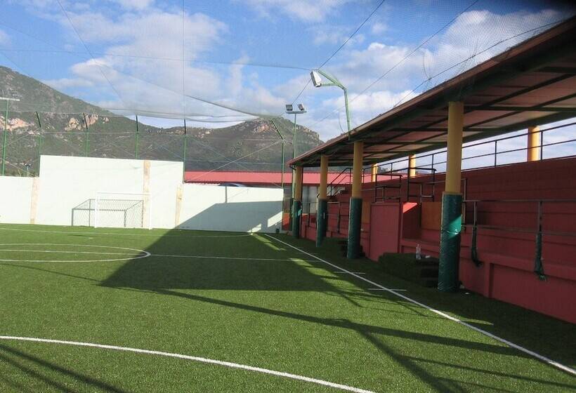 هتل Ristorante Il Sillabario