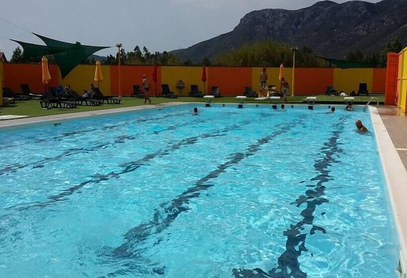 هتل Ristorante Il Sillabario