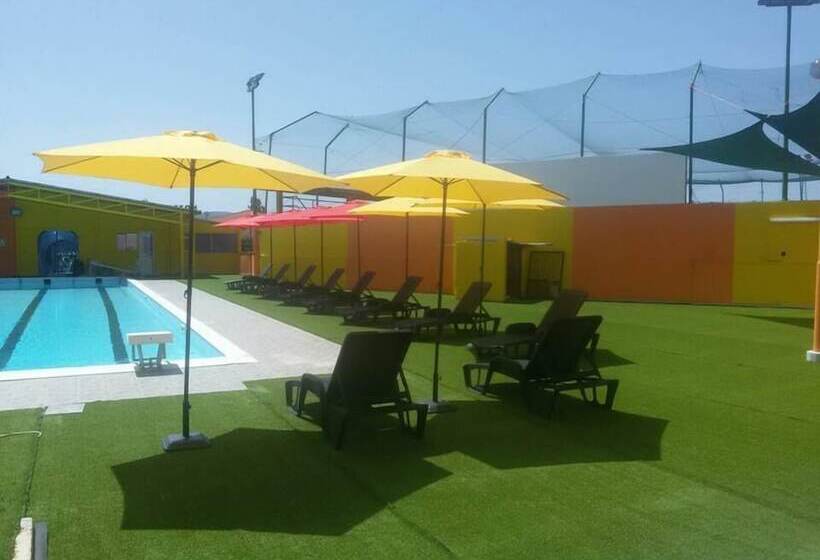 هتل Ristorante Il Sillabario