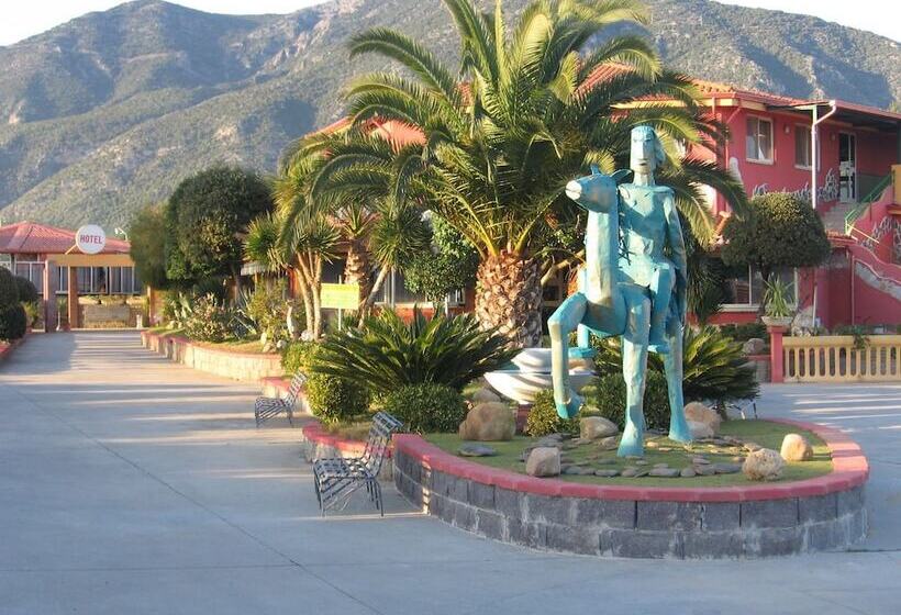 هتل Ristorante Il Sillabario