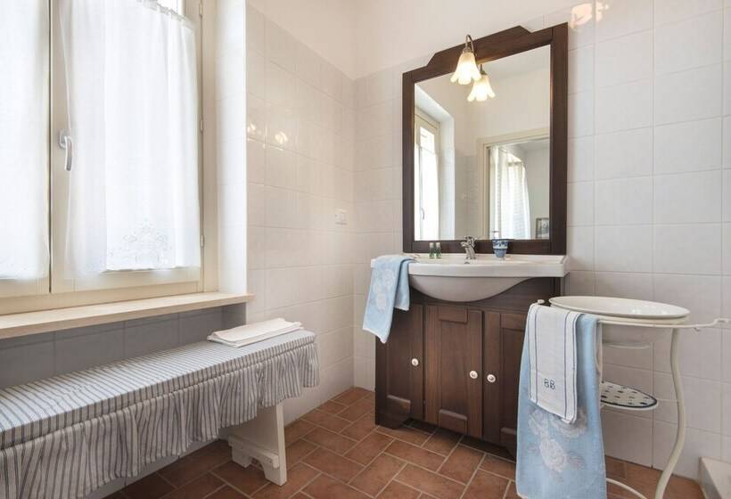 교외 호텔 Agriturismo Albarossa