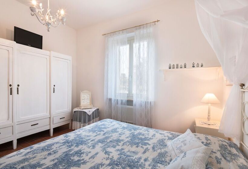 교외 호텔 Agriturismo Albarossa