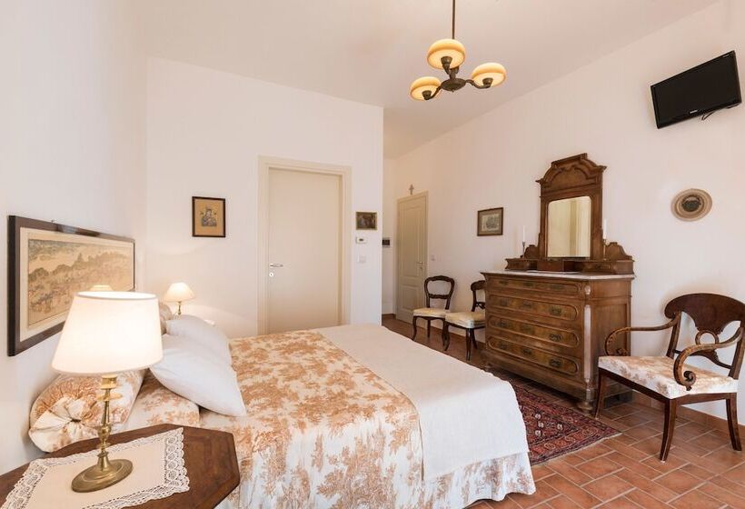 교외 호텔 Agriturismo Albarossa