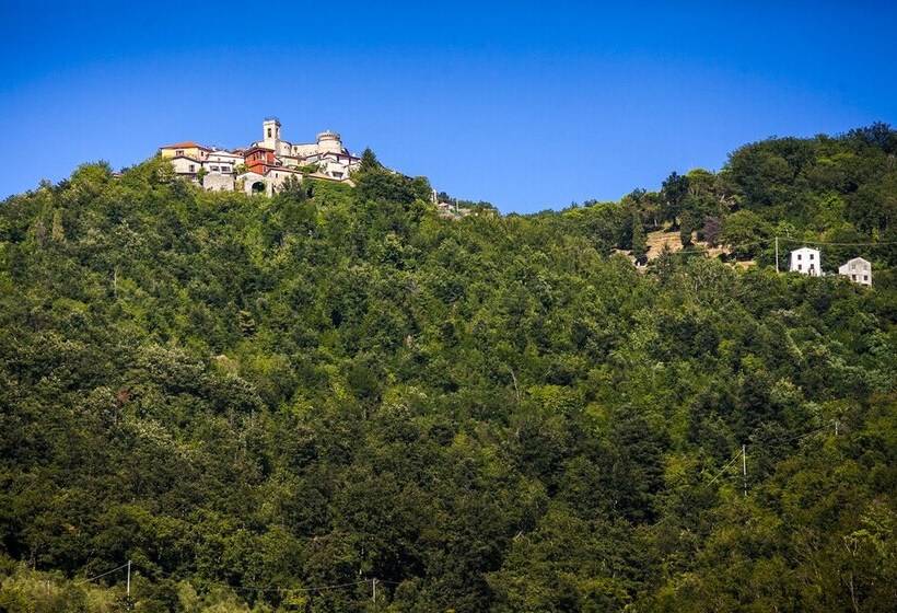 فندق ريفى Casteldelpiano Agriturismo & Cantina