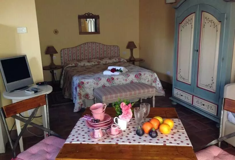 Residenssi Il Borghetto Andrea Tafi