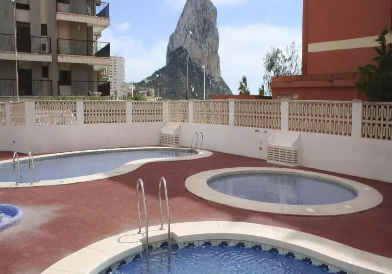 Apartamentos Amatista