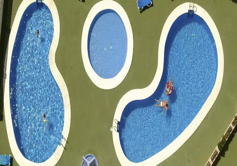 Apartamentos Amatista