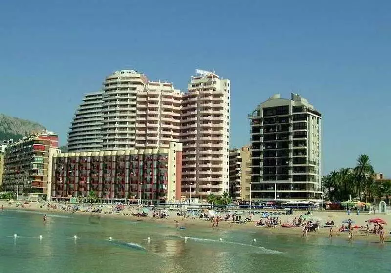 Apartamentos Amatista