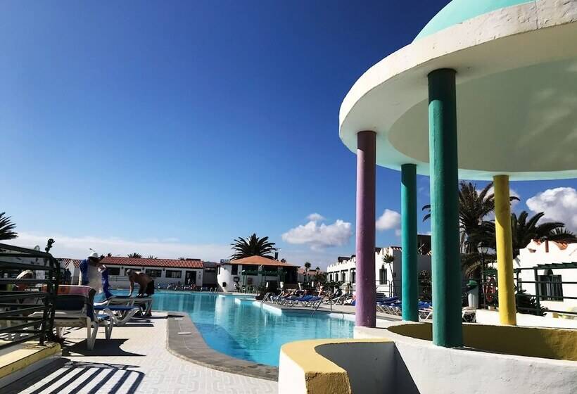 Casthotels Fuertesol Bungalows