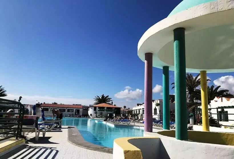 Casthotels Fuertesol Bungalows