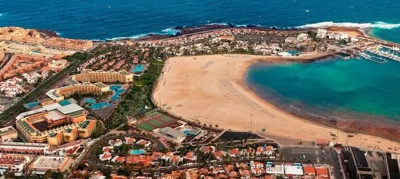 Casthotels Fuertesol Bungalows