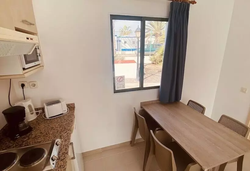 Casthotels Fuertesol Bungalows