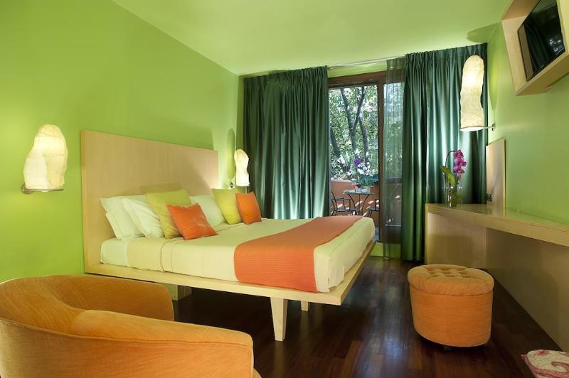 בית מלון כפרי Abitart