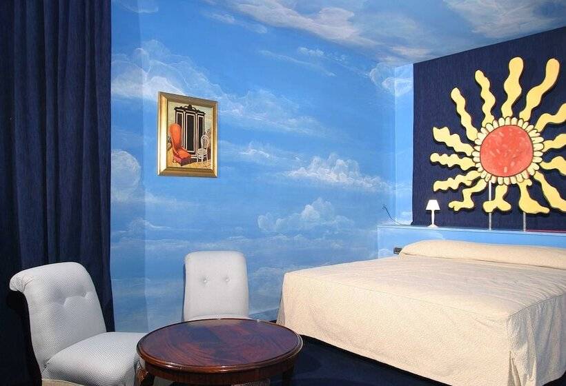 בית מלון כפרי Abitart