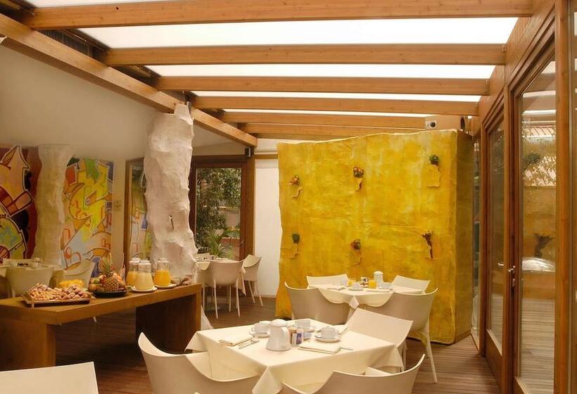 בית מלון כפרי Abitart