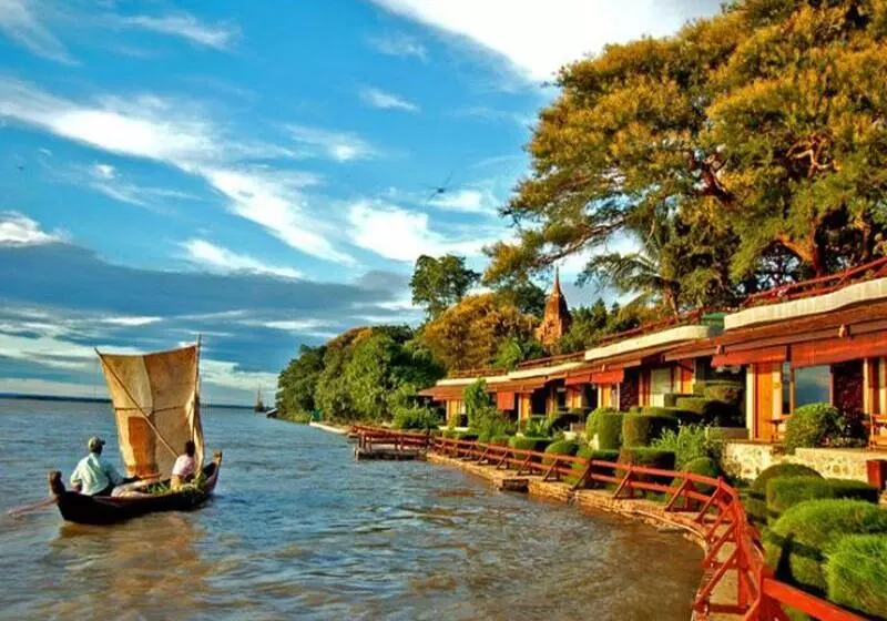 هتل Bagan Thande , Old Bagan