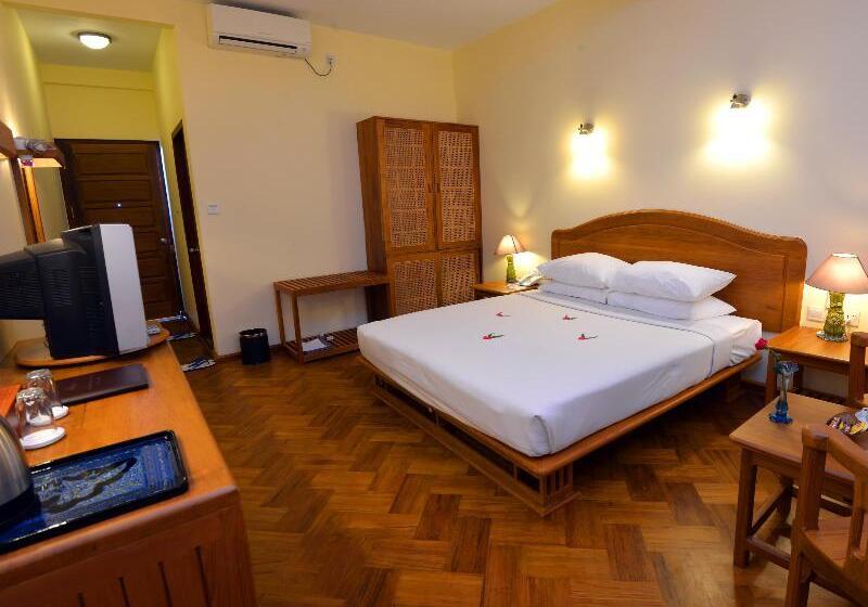 هتل Bagan Thande , Old Bagan