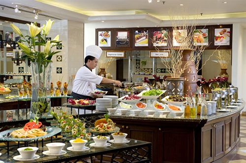 هتل Equatorial Melaka