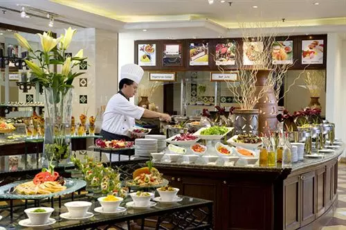 호텔 Equatorial Melaka