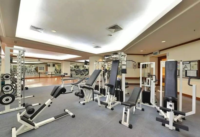 호텔 Equatorial Melaka