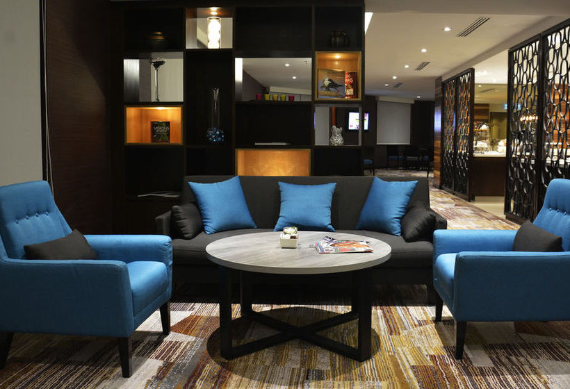 هتل Equatorial Melaka