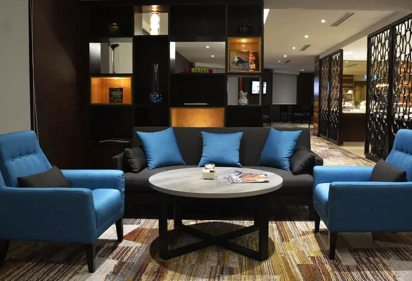 호텔 Equatorial Melaka