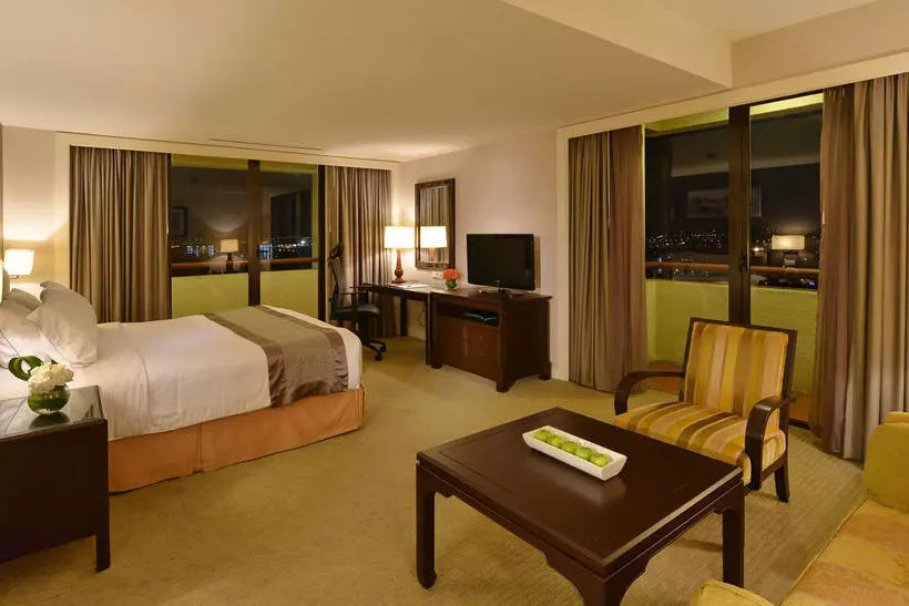 호텔 Equatorial Melaka