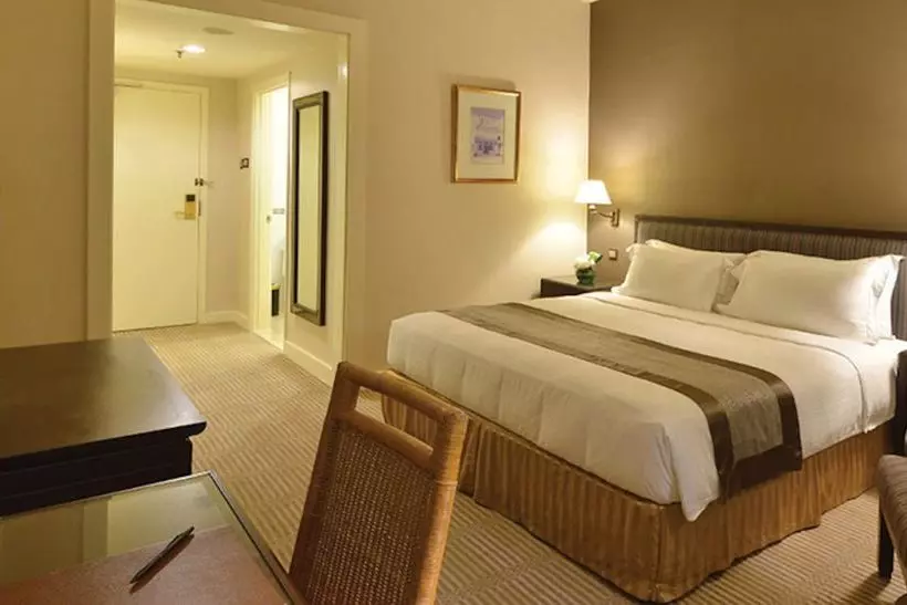 호텔 Equatorial Melaka