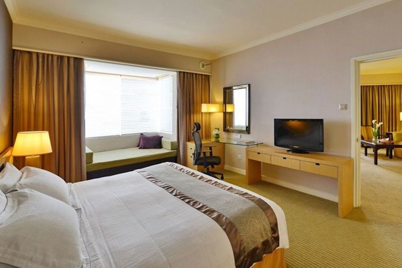 هتل Equatorial Melaka