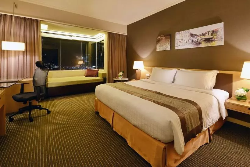 호텔 Equatorial Melaka