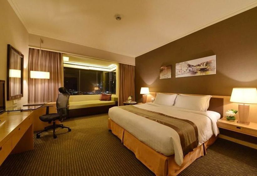 هتل Equatorial Melaka