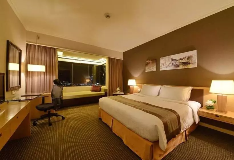 호텔 Equatorial Melaka