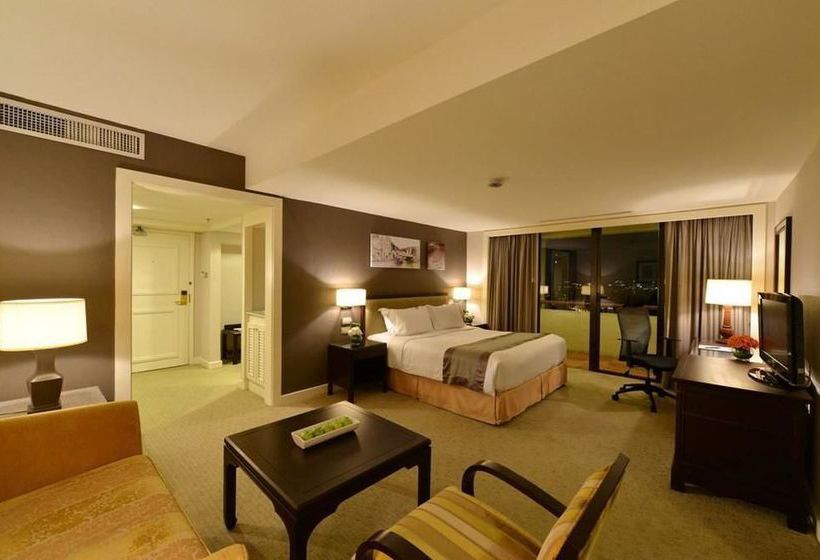 هتل Equatorial Melaka