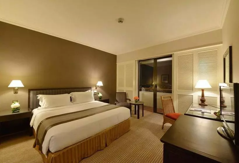 호텔 Equatorial Melaka