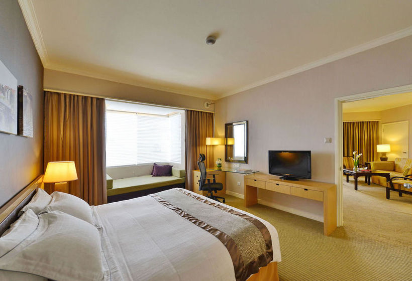 هتل Equatorial Melaka