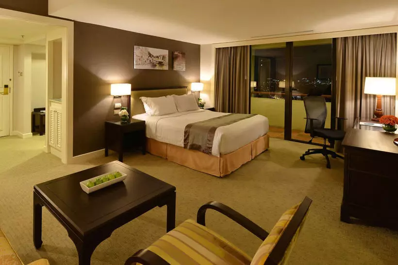 호텔 Equatorial Melaka