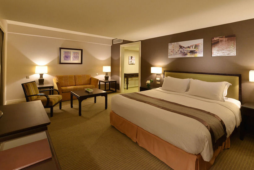 هتل Equatorial Melaka