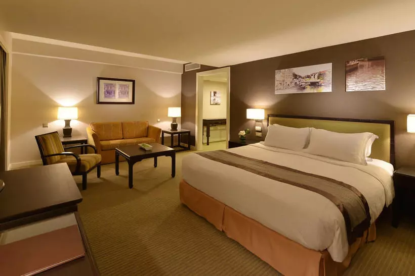 호텔 Equatorial Melaka