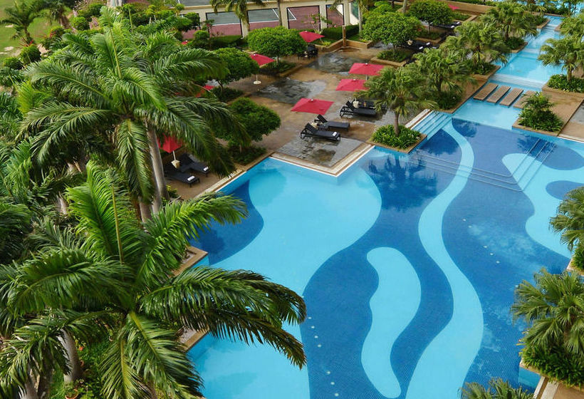 هتل Equatorial Melaka