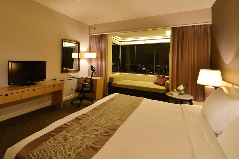 هتل Equatorial Melaka