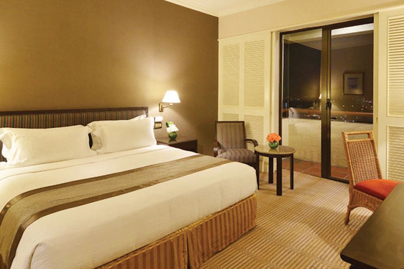 هتل Equatorial Melaka