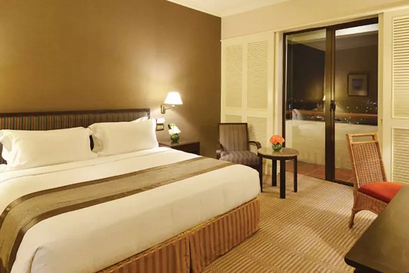 호텔 Equatorial Melaka