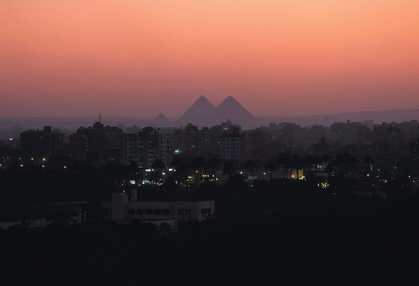 호텔 Four Seasons Cairo At The First Residence