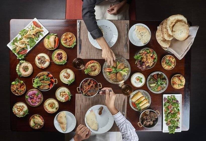 호텔 Four Seasons Cairo At The First Residence